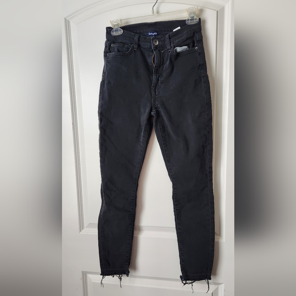 NWOT Splendid Charcoal Denim Jeans